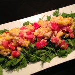 Dijon Corn Salad