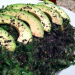 A delicious way to add this nutrient dense green into your diet.